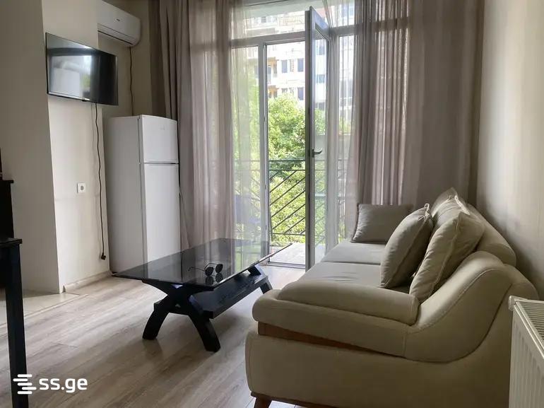 Burdzgla st. - 2 rooms