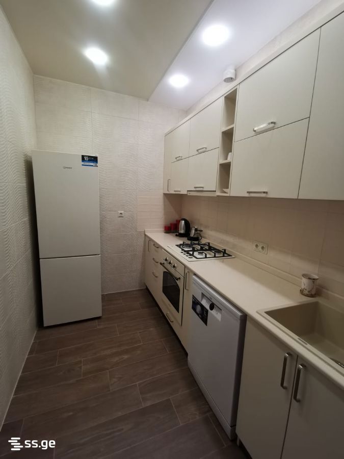 D. Mamuladze st. 31 - 2 rooms