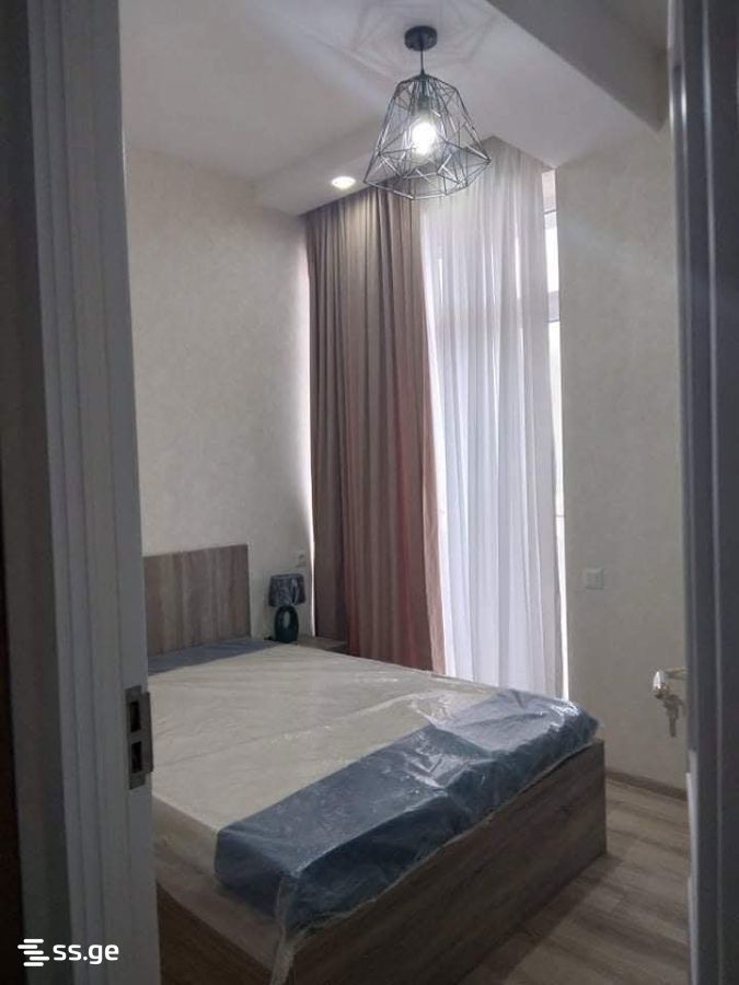 Kvachantiradze st. 21 - 3 rooms