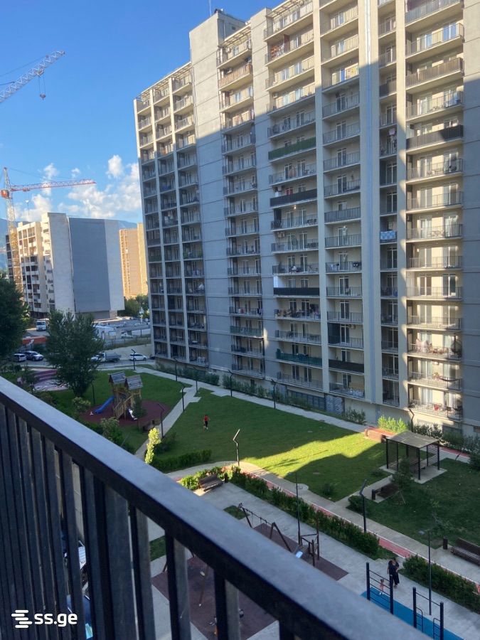 parnavaz mepe avenue 0 - 2 rooms