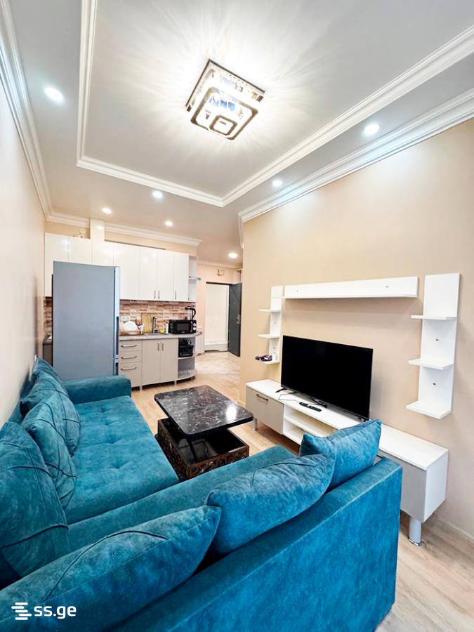 Sherif Khimshiashvili Ave 65C - 2 rooms