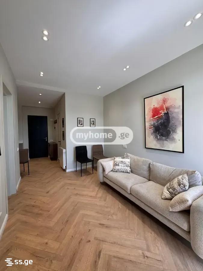 kantaria st. - 2 rooms