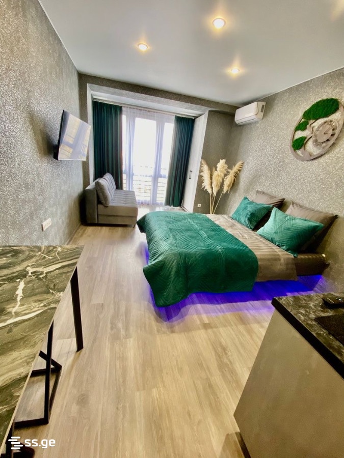 Sh. Inasaridze St. 13 - 1 rooms