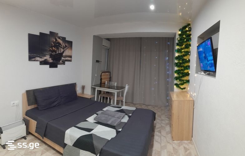Kobaladze st. 8ა - 1 rooms