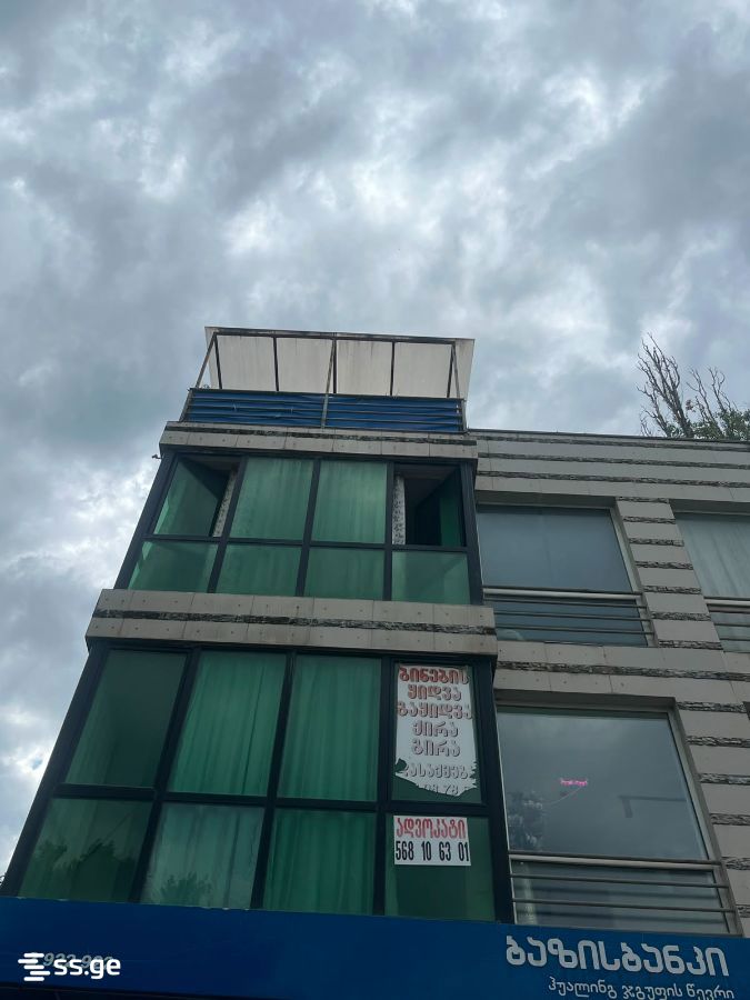 khizanishvili st. 38 - 3 rooms