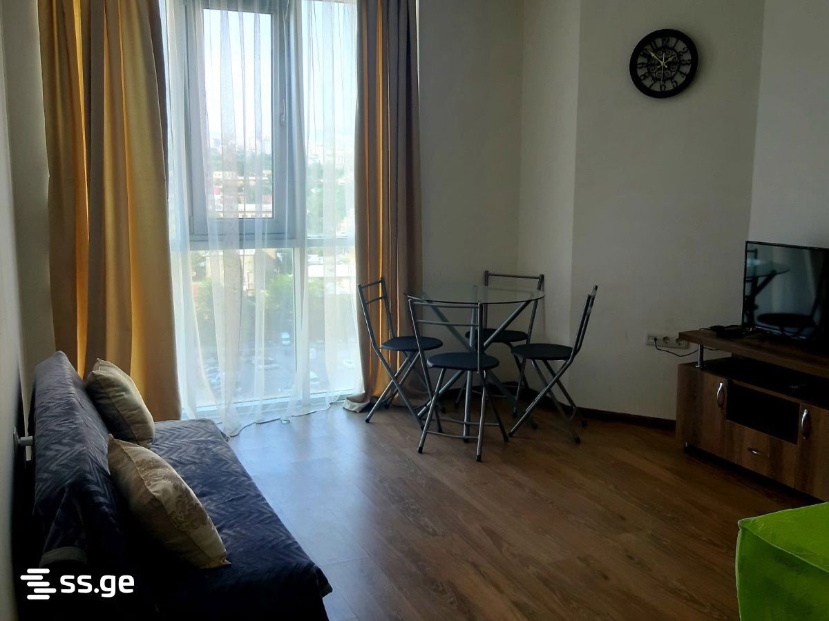 Sh. Nadirashvili st. 0 - 2 rooms