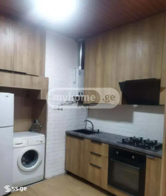Asatiani st. - 3 rooms