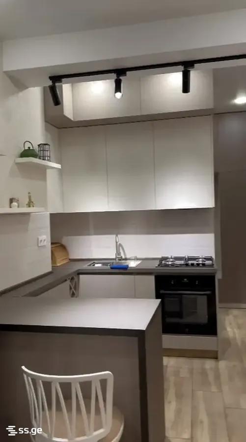 Chargali st. (Sanzona) - 3 rooms