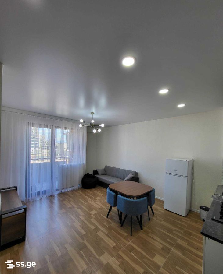 P. Ioseliani st. 83 - 2 rooms