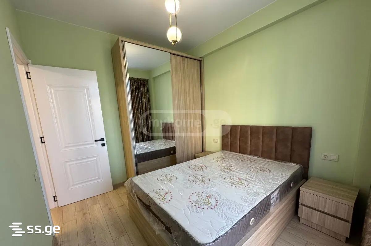 Kvachantiradze st. 7 - 3 rooms