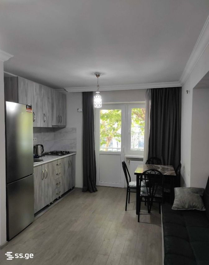 vaja-pshavela avenue 20 - 2 rooms