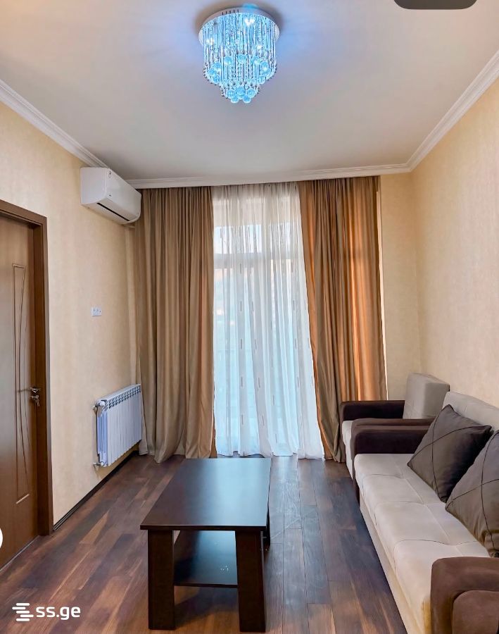 Vakhtan Gorgasali St. - 2 rooms