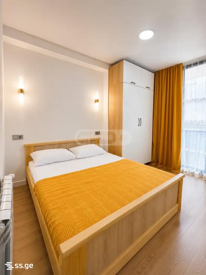 R. Nizharadze st. 12 - 2 rooms