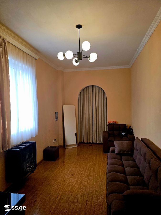 III Microdistrict - Varketili  344a - 1 rooms