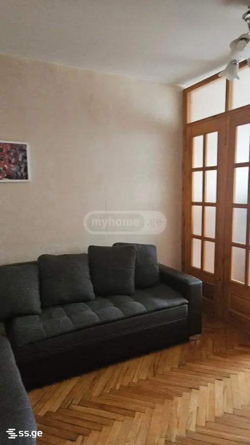 Mujirishvili st. 0 - 1 rooms