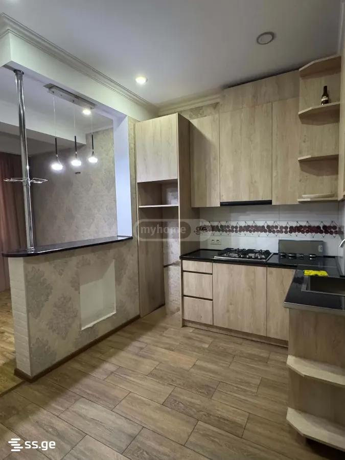 II Microdistrict - Varketili 0 - 2 rooms