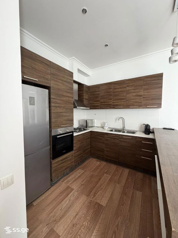 kareli st. 17 - 2 rooms