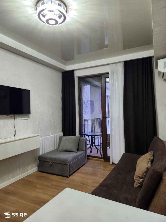 Davari st. 41 - 2 rooms