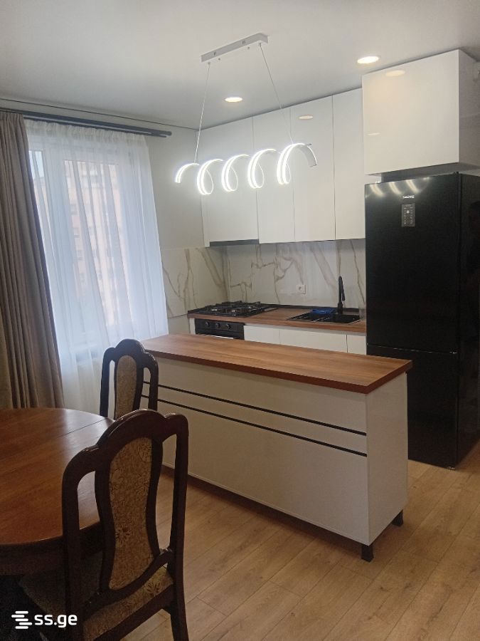 VI Microdistrict  - Gldani 20 - 3 rooms