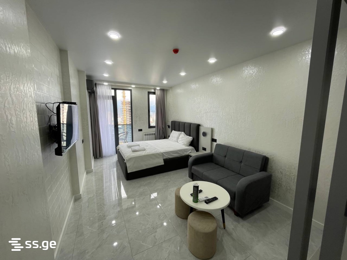 Lortkipanidze st. 24 - 1 rooms
