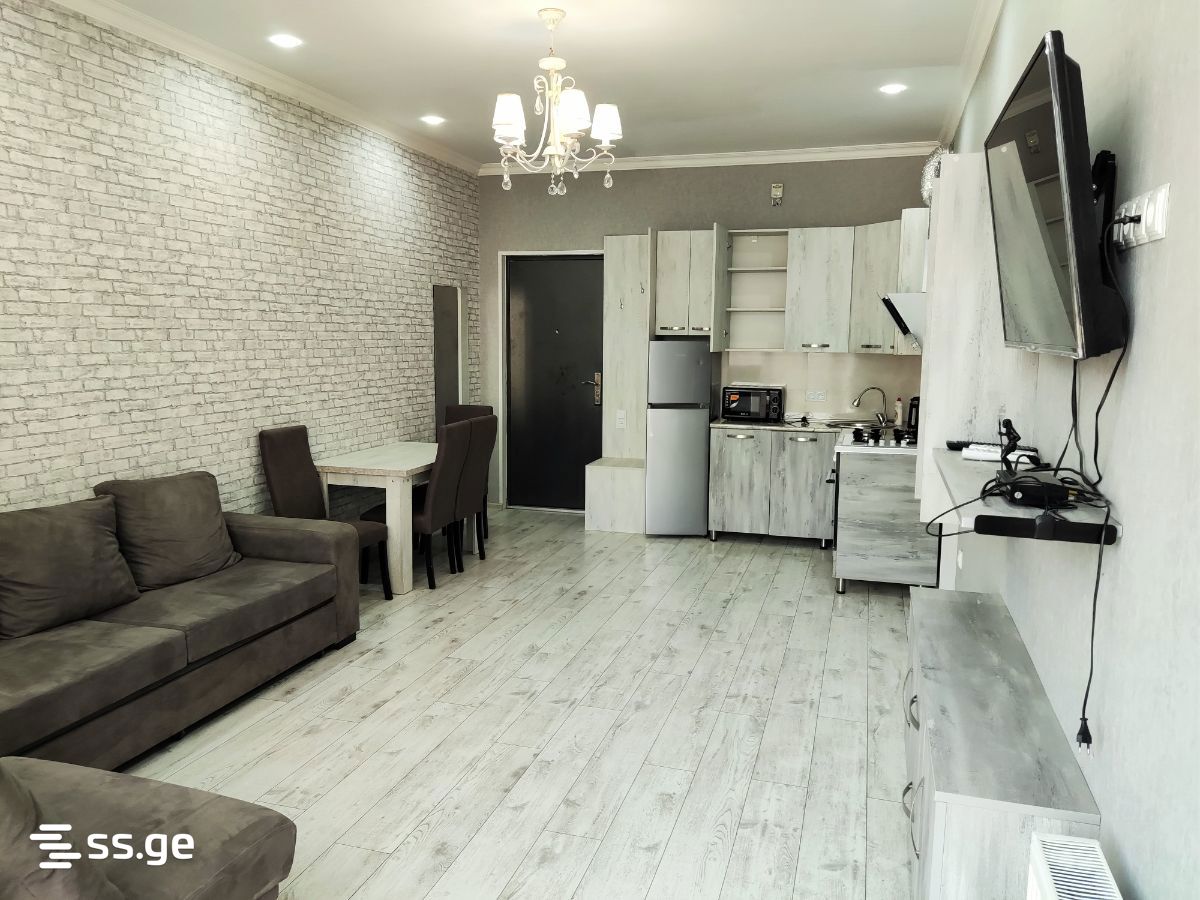 mirotadze st. 8 - 2 rooms