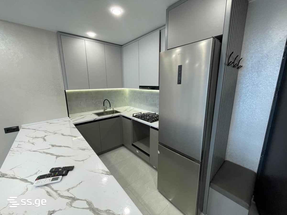 GR. Lortkipanidze st. 24 - 3 rooms