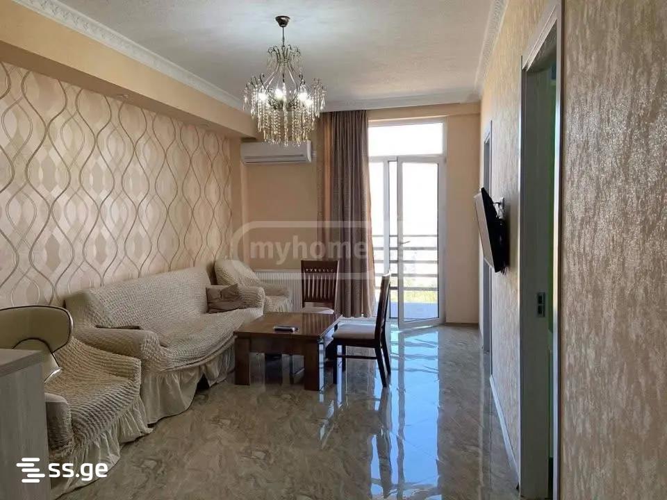 guramishvili ave (Sanzona) 78 - 3 rooms