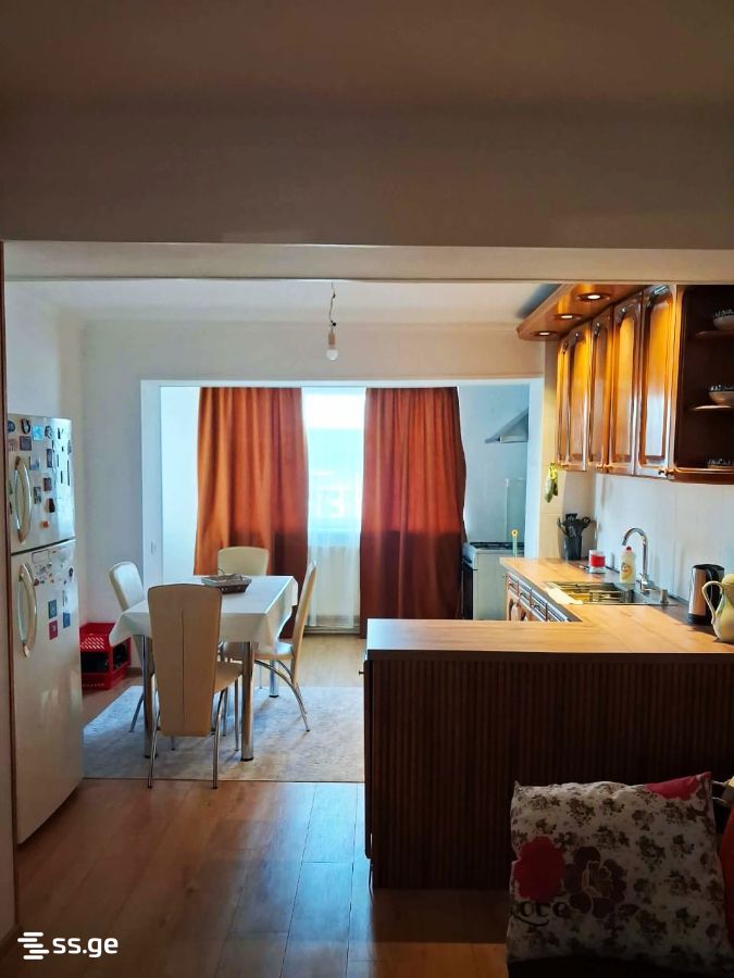nucubidze IV plato - 3 rooms