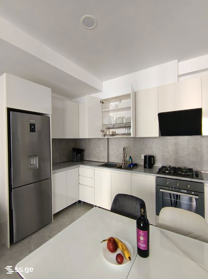 Davari st. 66 - 2 rooms