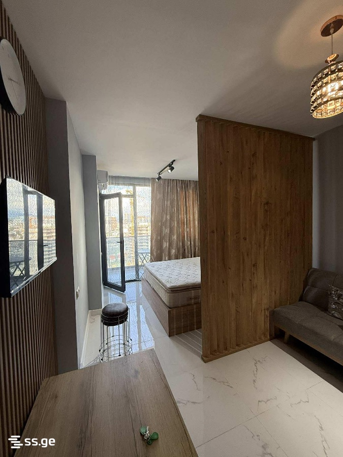 GR. Lortkipanidze st. 24 - 1 rooms
