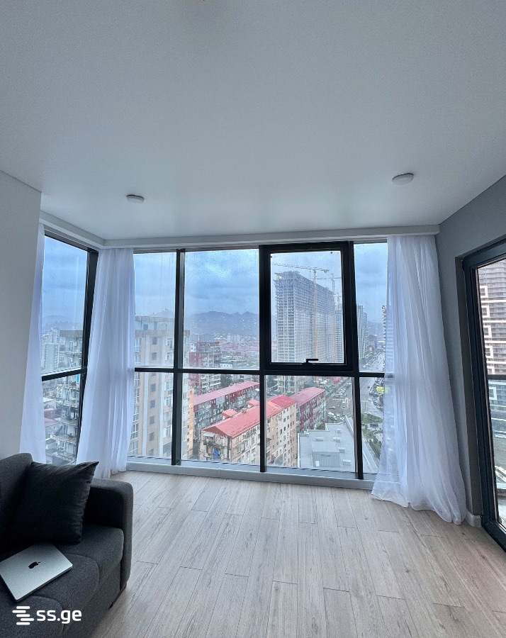 J. Shartava st. 18 - 2 rooms