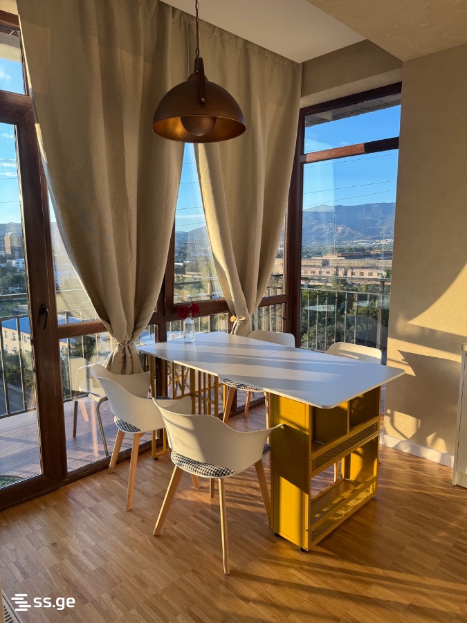 ksani st. 30 - 3 rooms