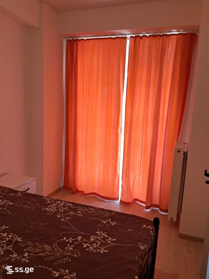 parnavaz mepe avenue 26ა - 2 rooms