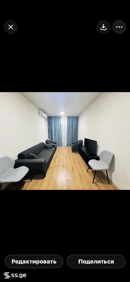 tvalchrelidze st. 6 - 3 rooms