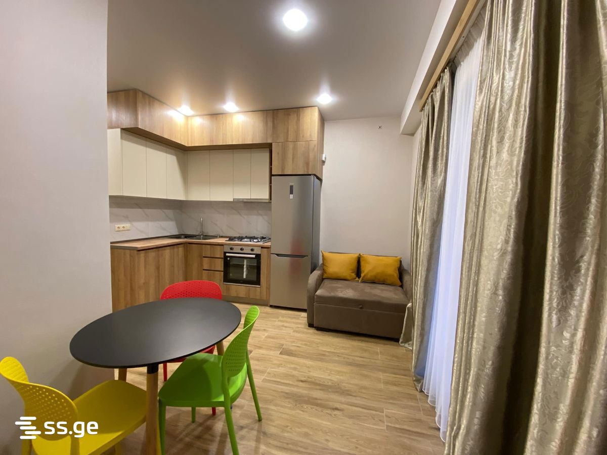 Mikha Khelashvili St. 28ა - 2 rooms