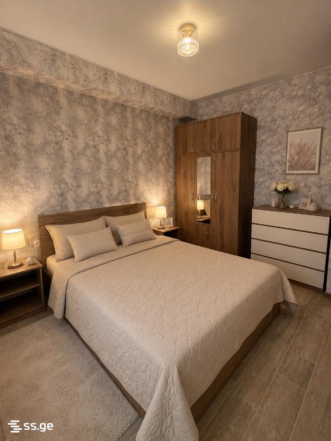 gakhokidze st. 54b - 2 rooms