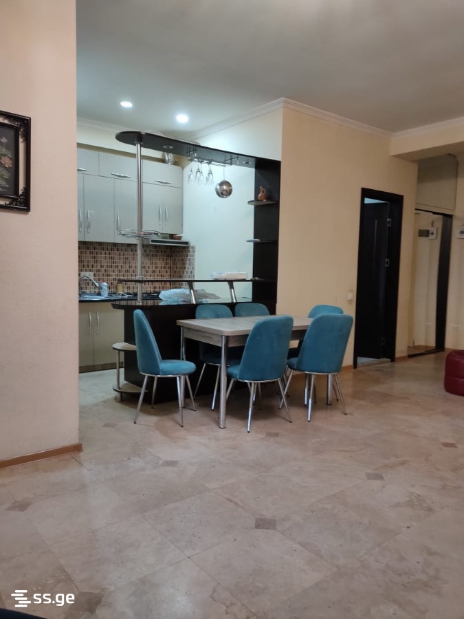 4000 Meskhi st. - 3 rooms