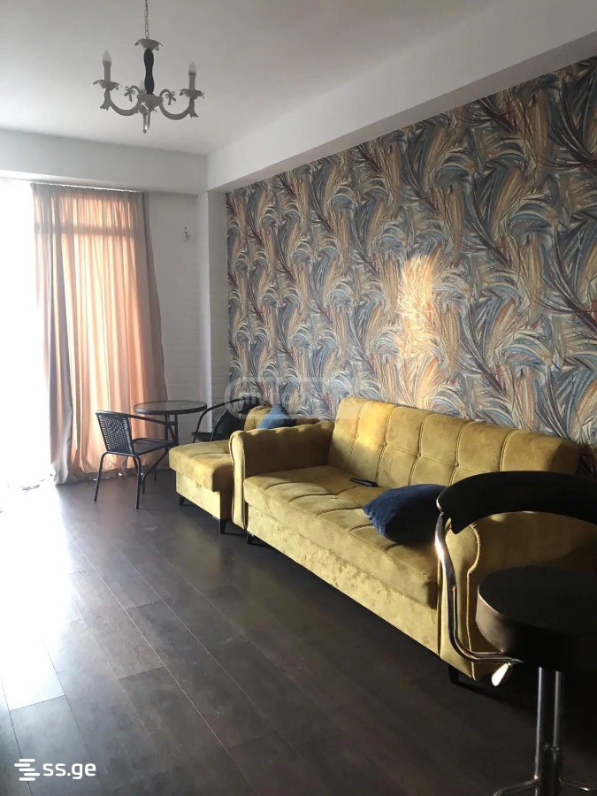 Chargali st. (Sanzona) - 3 rooms