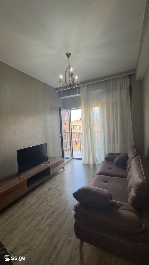 mirckhulava st. - 2 rooms