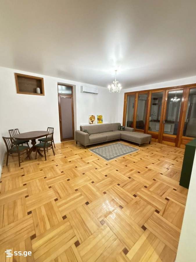 giorgi brtskinvale st. 5ა - 3 rooms