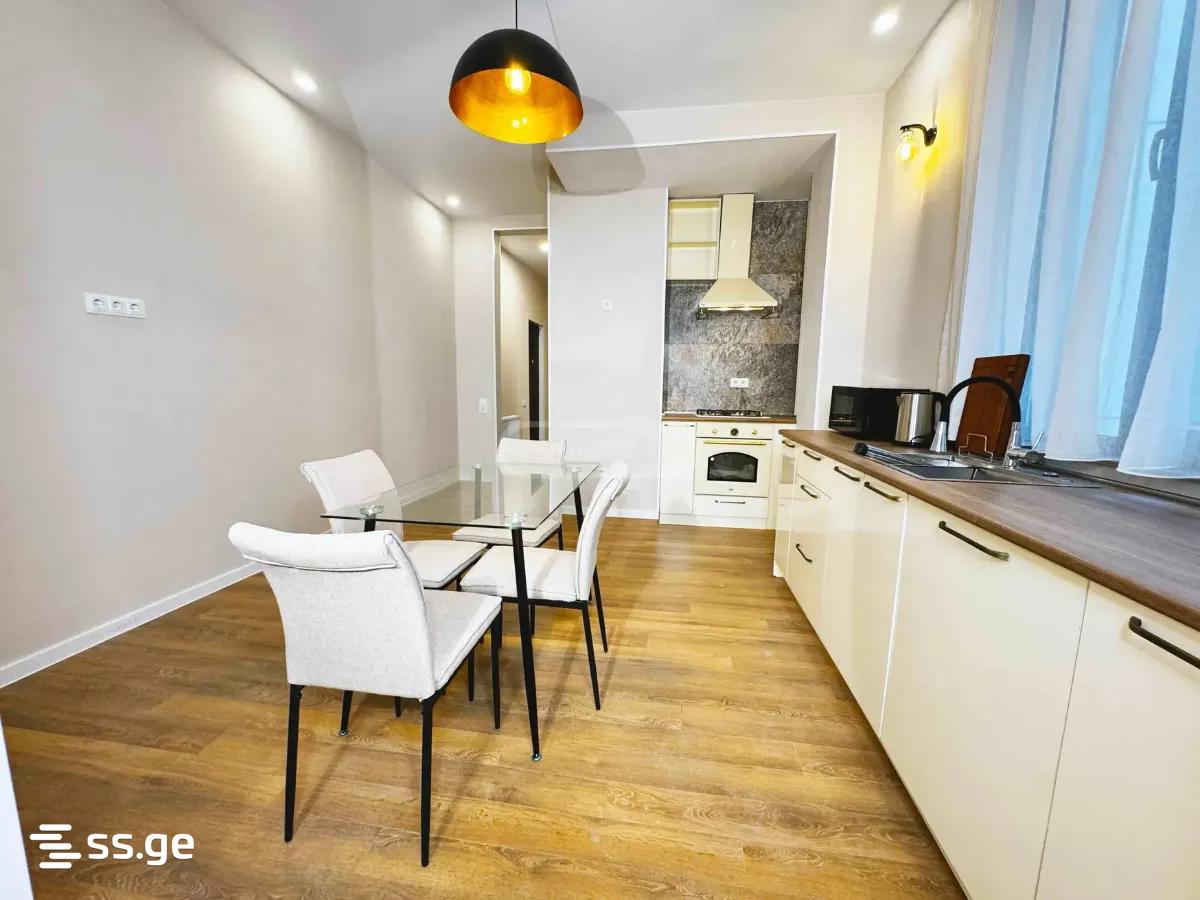 nino ramishvili st. 0 - 4 rooms