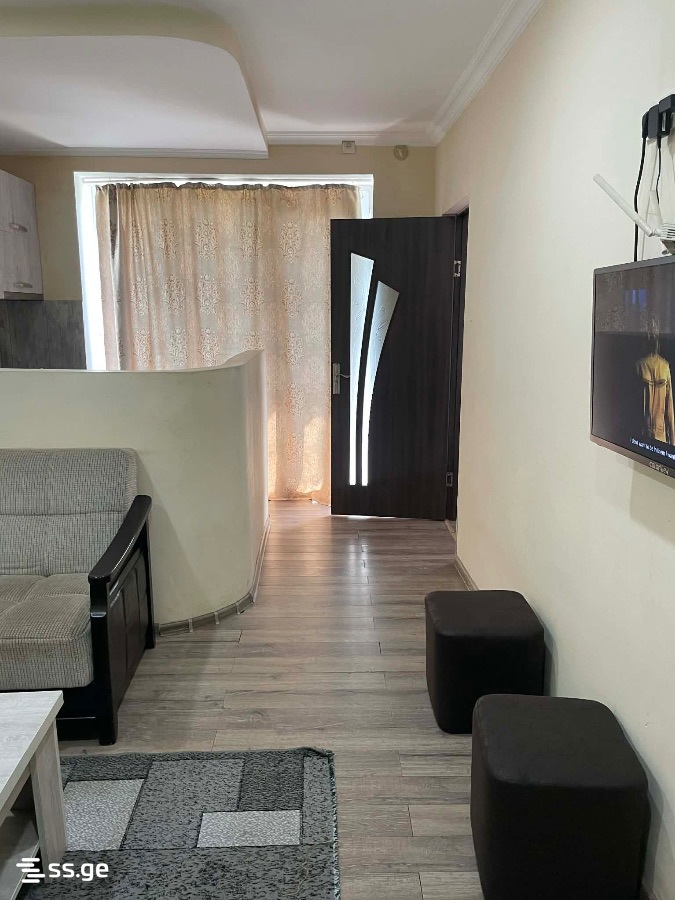 L. Asatiani st. 139 - 2 rooms