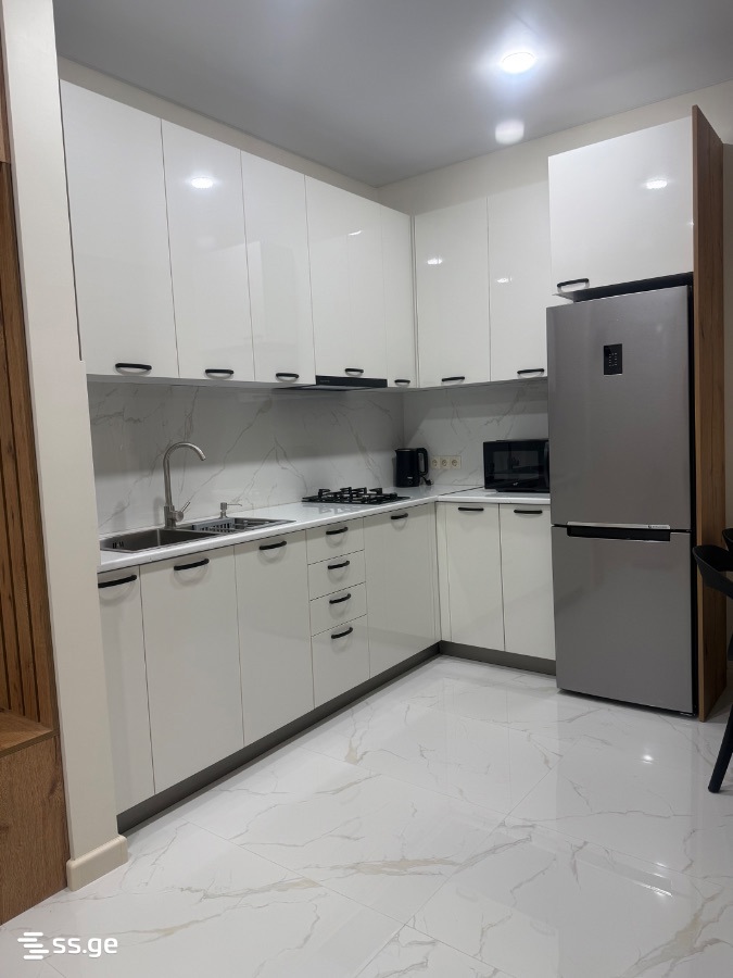 Gabashvili st. 1 - 2 rooms