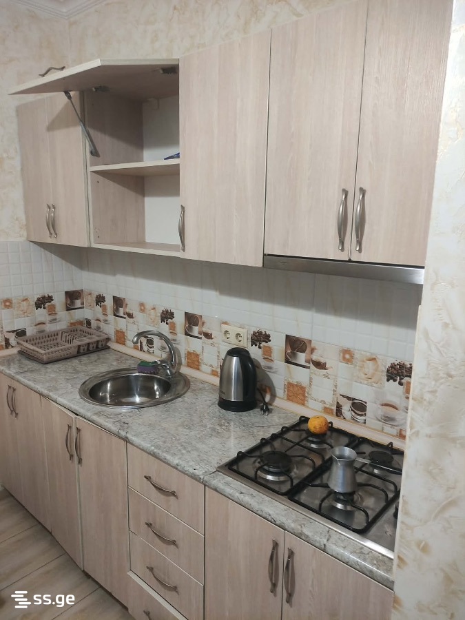Kobaladze st. 8а - 1 rooms