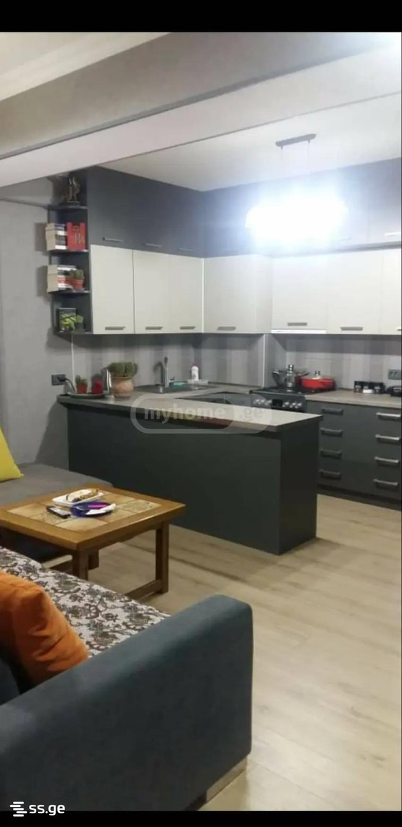 Marseli st. - 3 rooms
