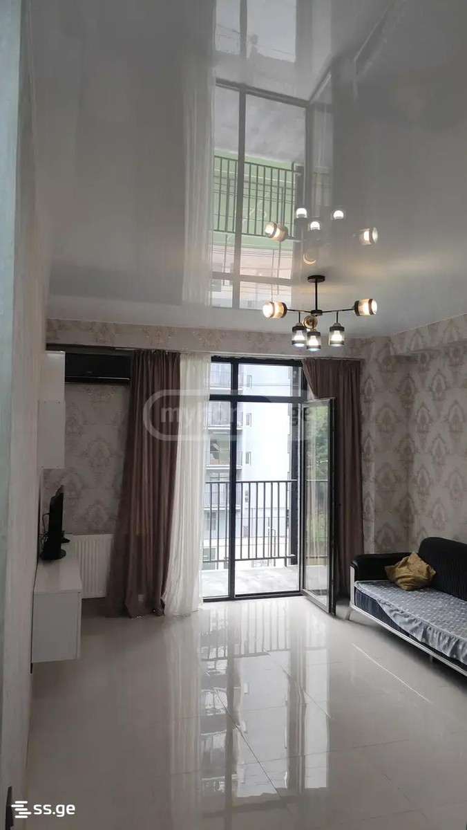 Marat Nozadze st. 21 - 2 rooms