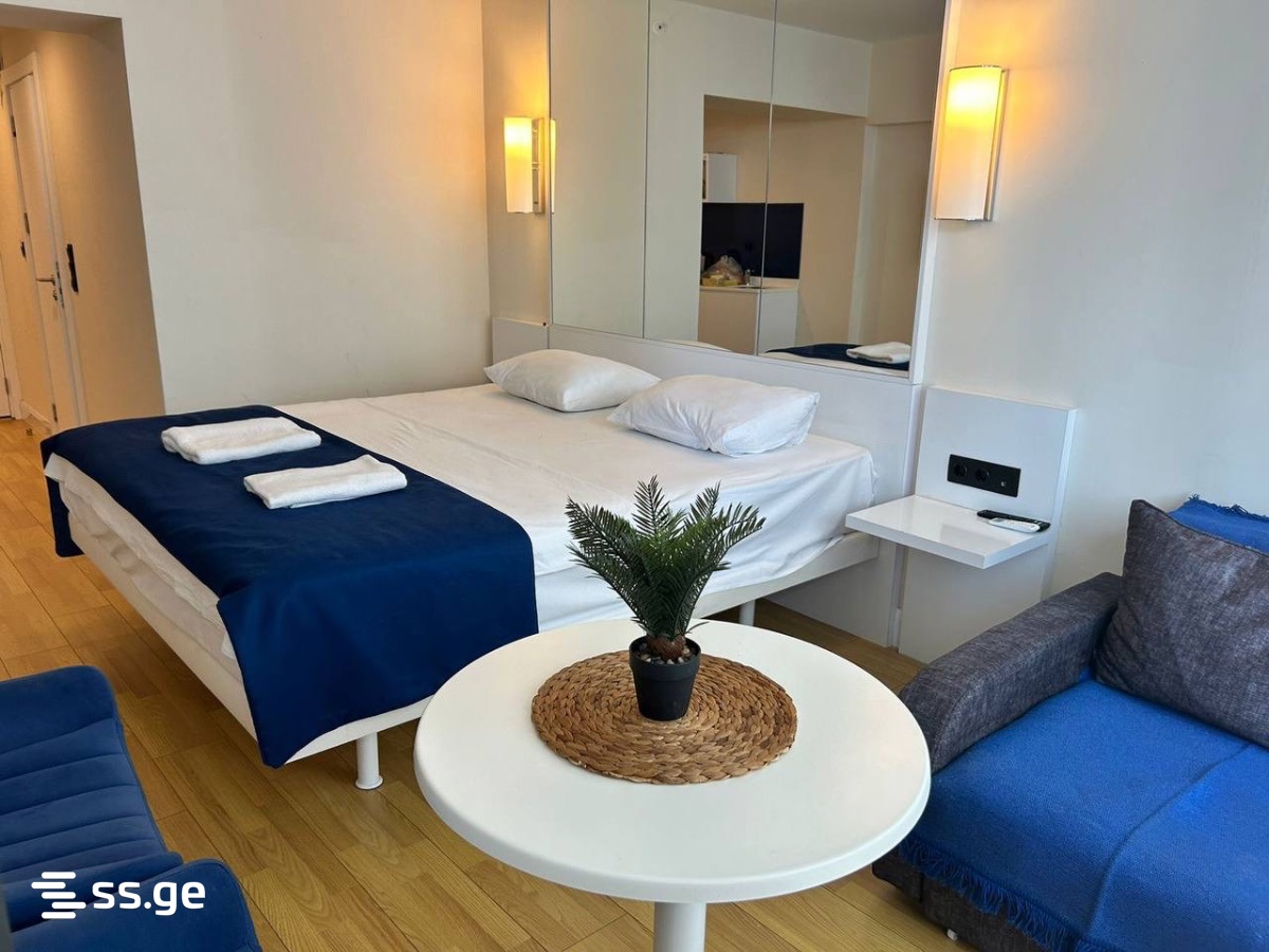 Sherif Khimshiashvili Ave 7 - 1 rooms