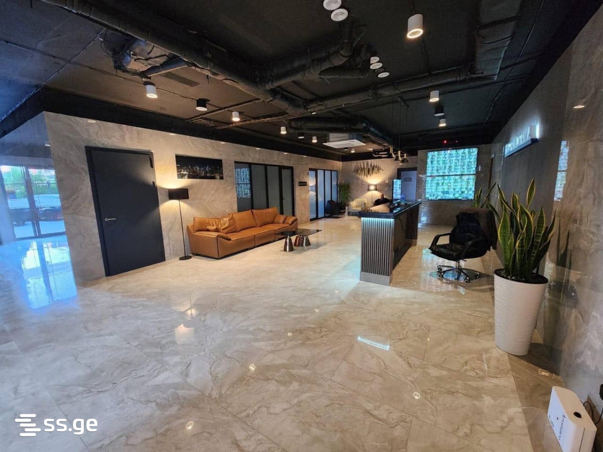 Angis st. 2nd lane 10 - 1 rooms