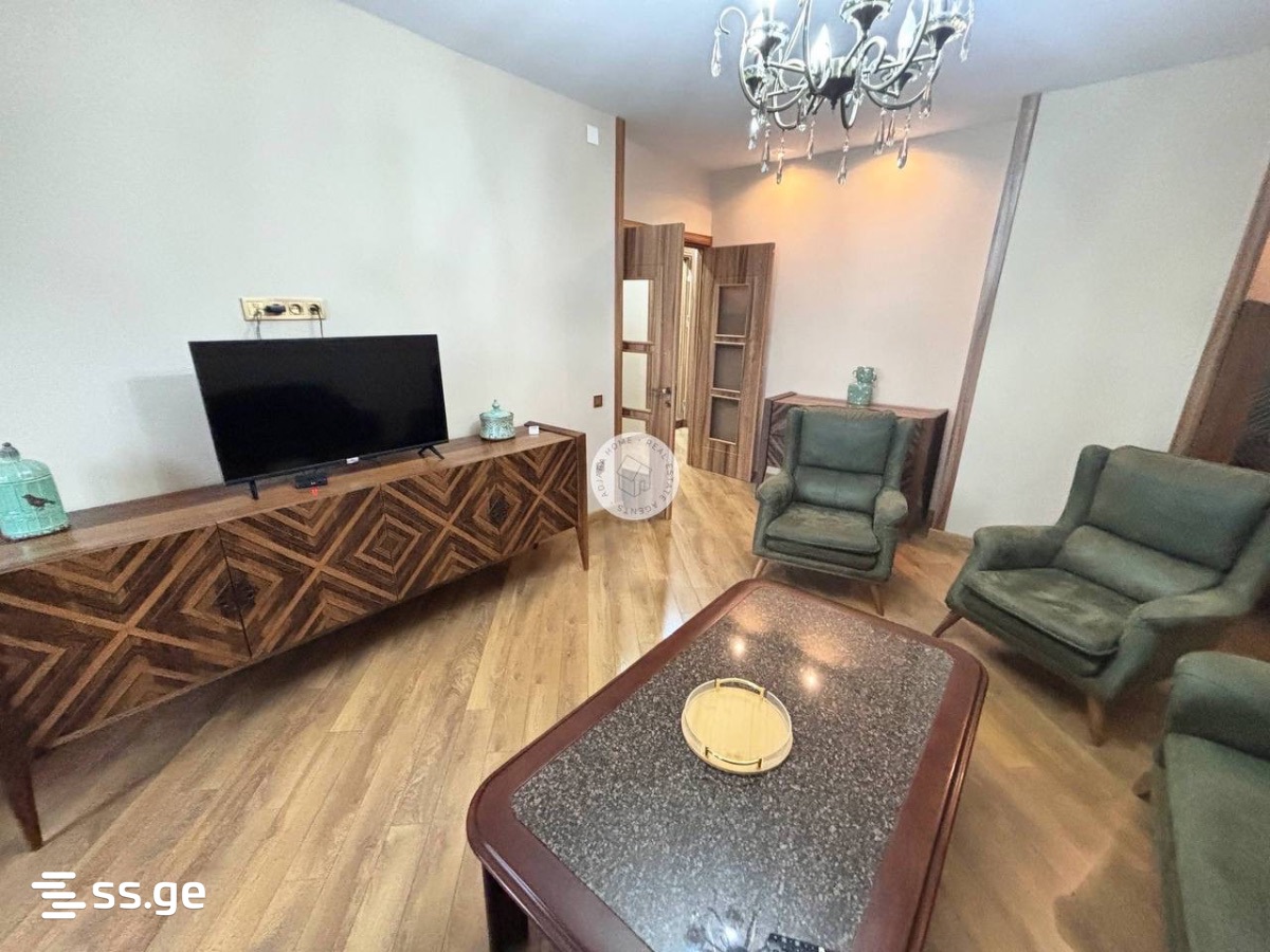 Z. Gorgiladze Street 69 - 2 rooms