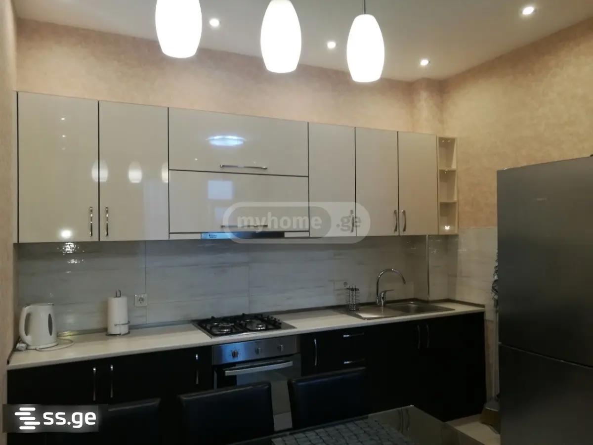Oniashvili st. - 2 rooms